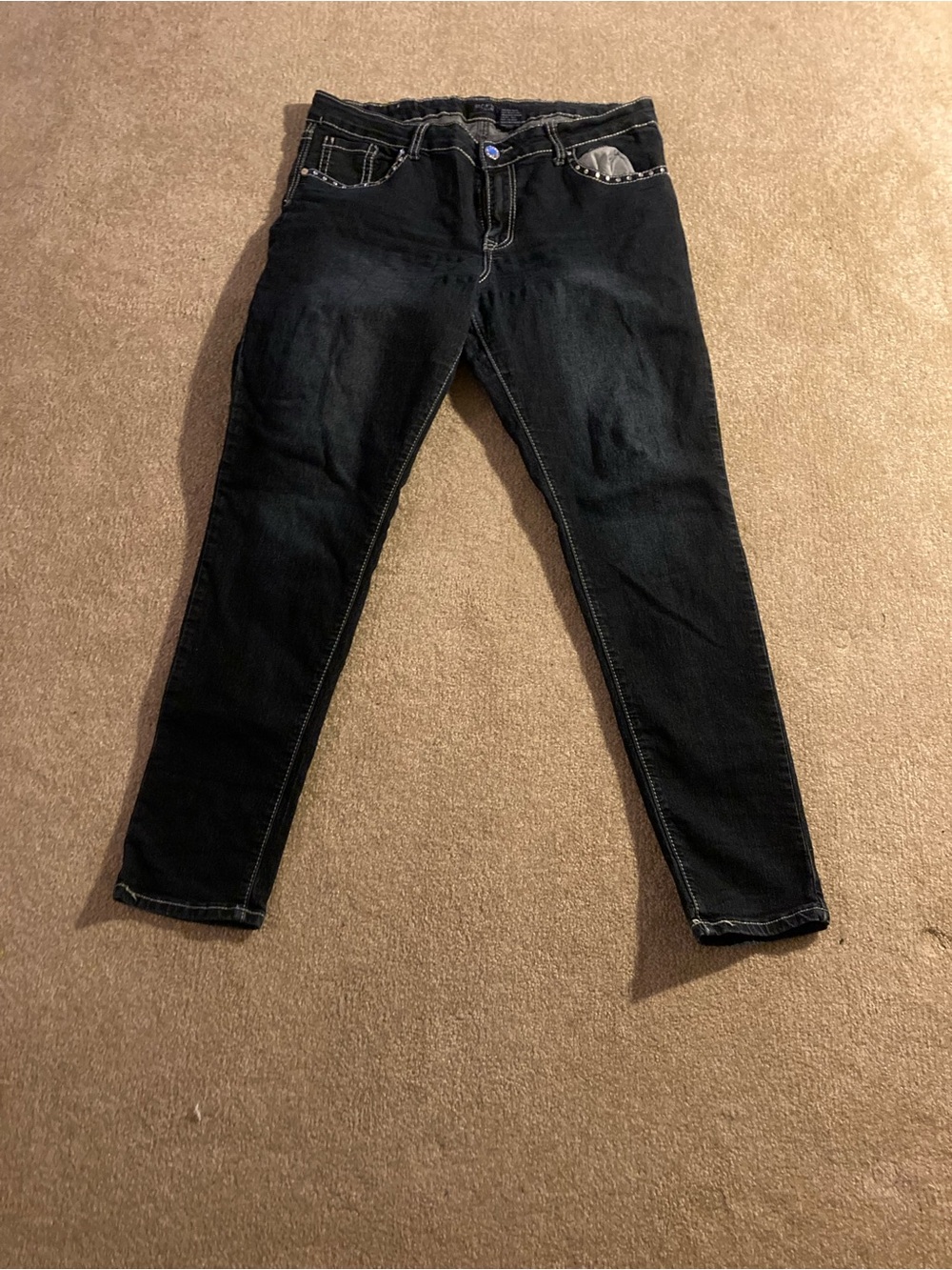 Blue Women's Jeans